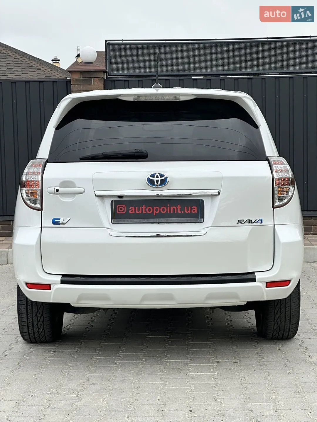 2013 Toyota RAV 4 - мініатюра 12