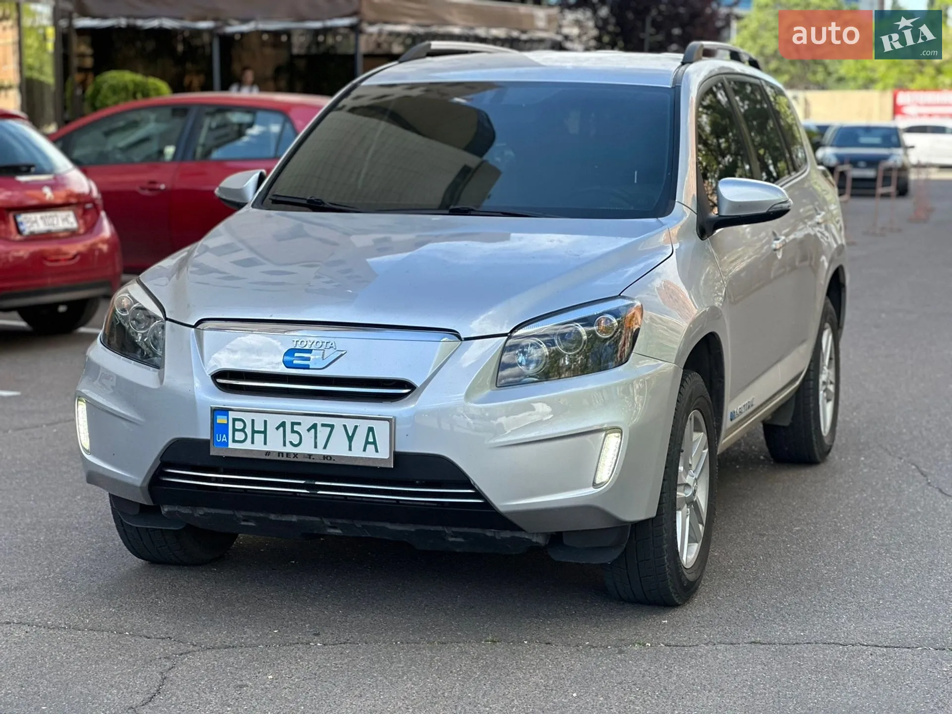 2014 Toyota RAV 4 - мініатюра 3