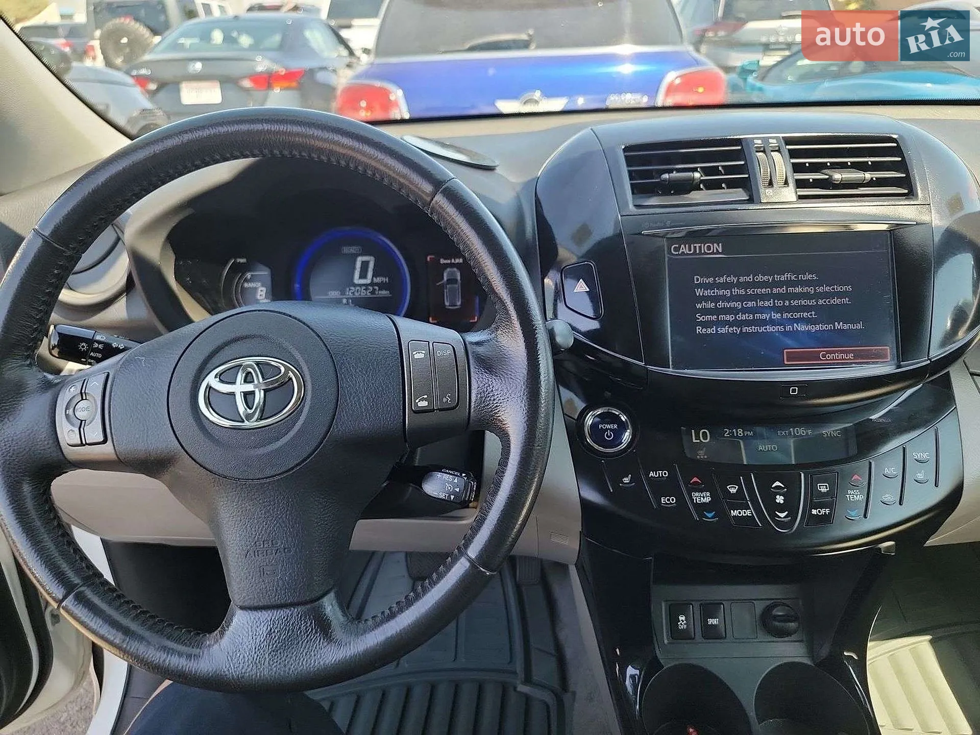 2013 Toyota RAV 4 - мініатюра 14