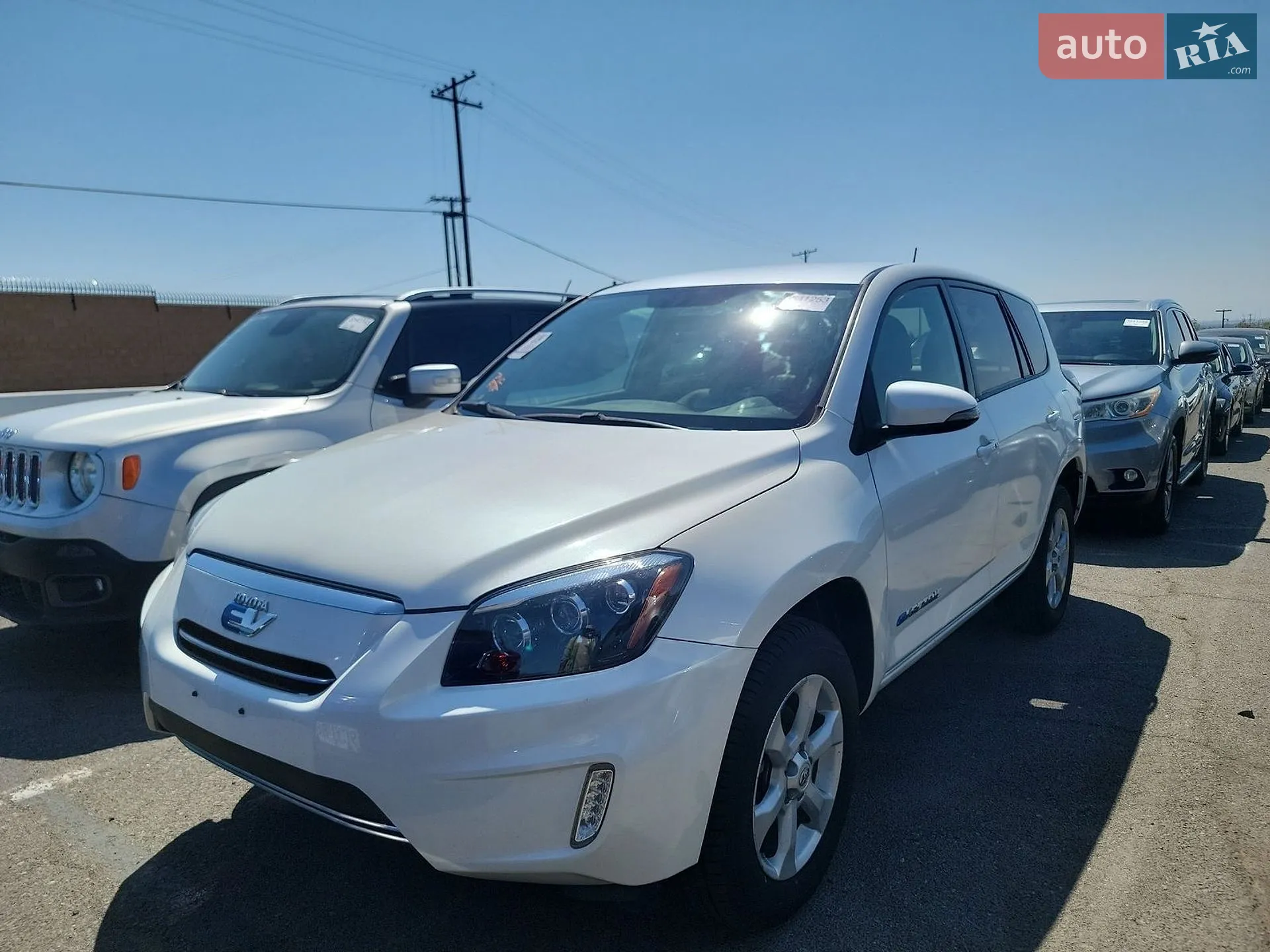 2013 Toyota RAV 4 - мініатюра 17