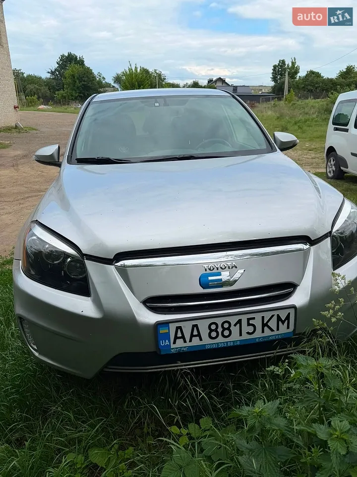 2014 Toyota RAV 4 - мініатюра 13