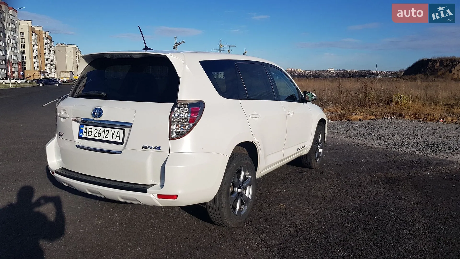 2014 Toyota RAV 4 - мініатюра 5
