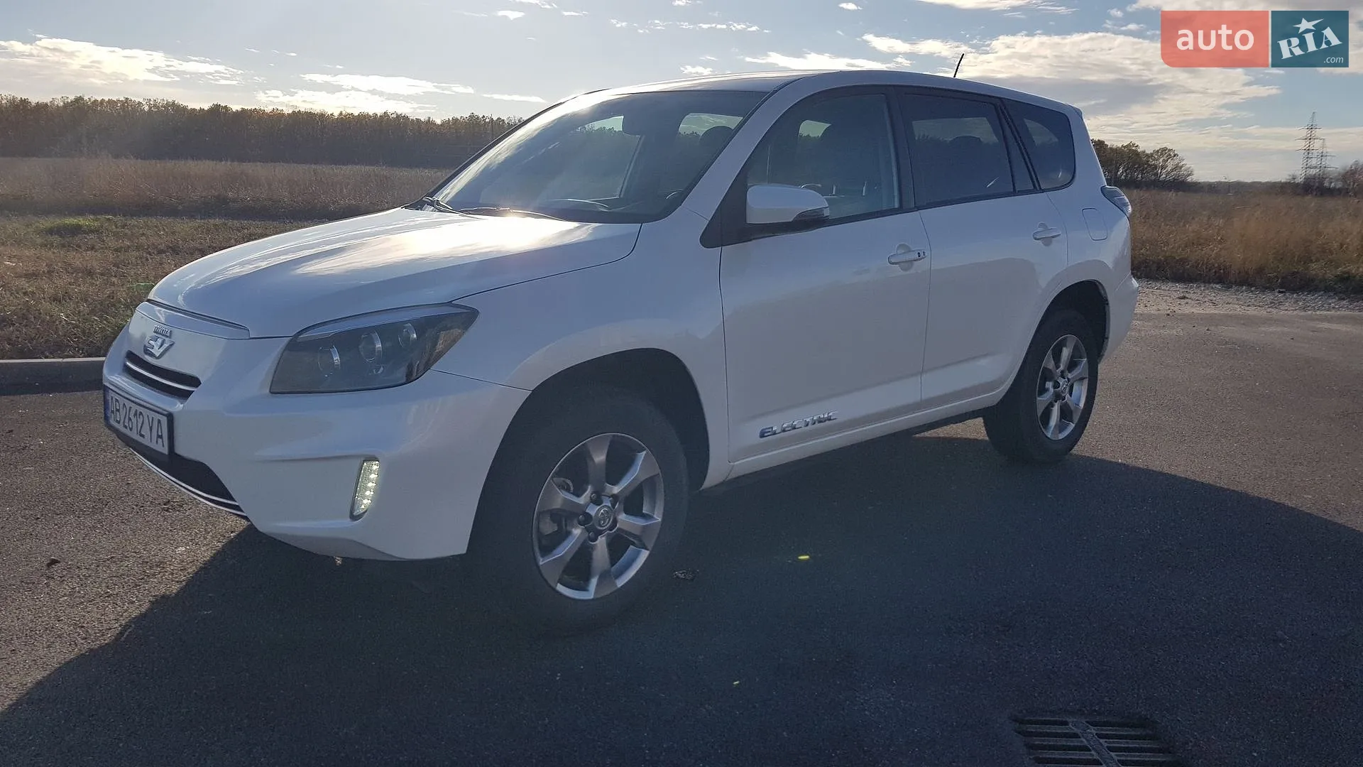 2014 Toyota RAV 4 - мініатюра 11