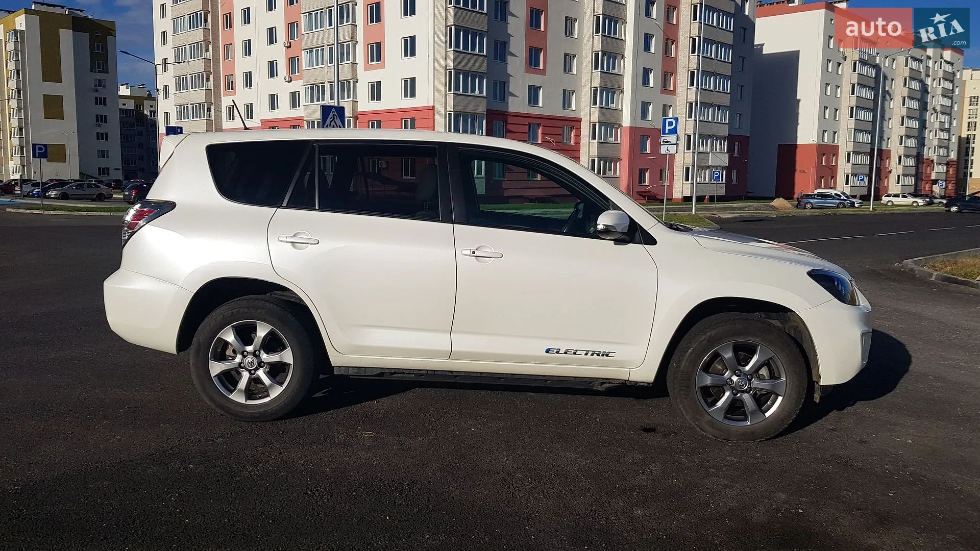 2014 Toyota RAV 4 - мініатюра 15