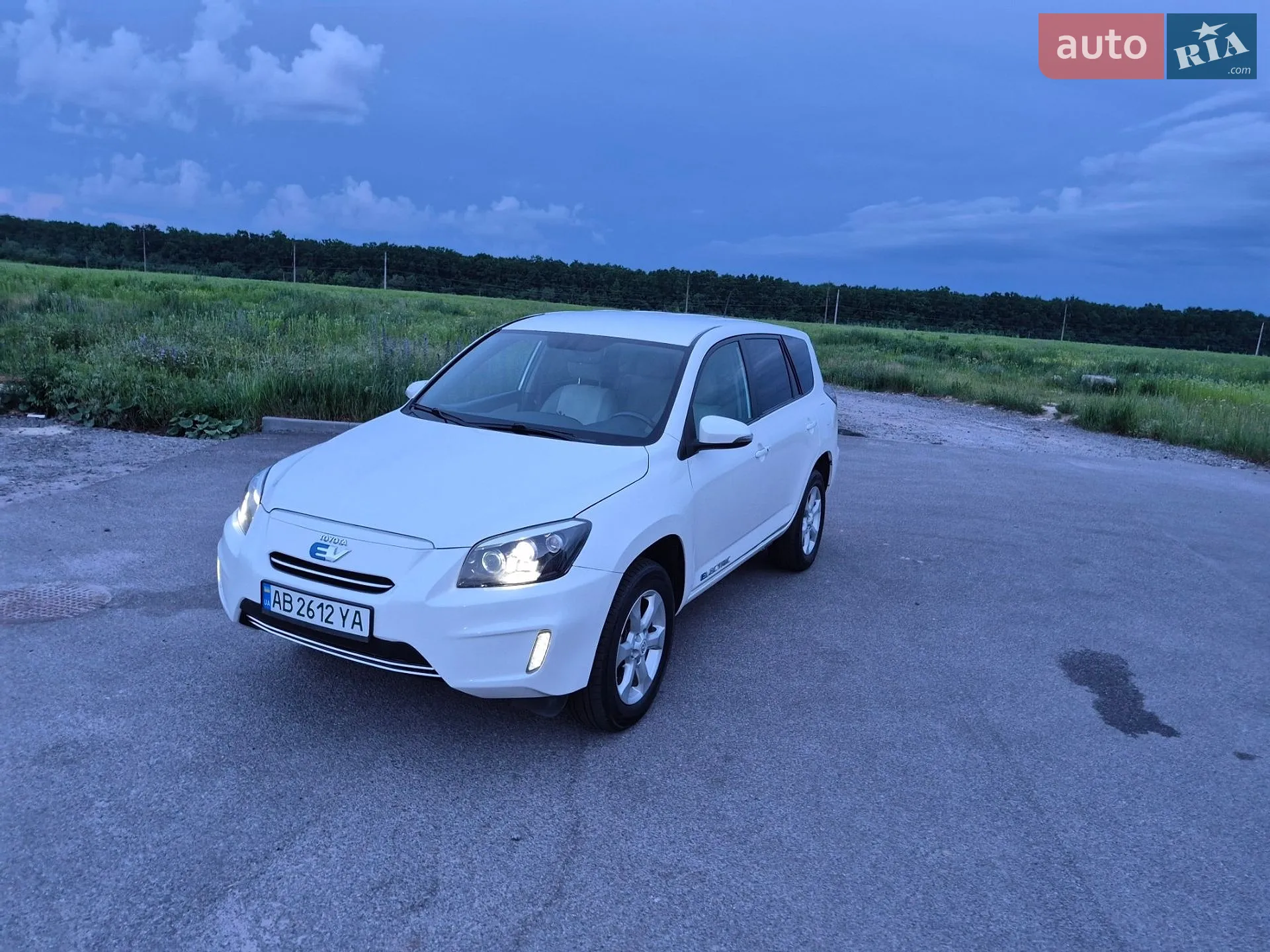 2014 Toyota RAV 4 - мініатюра 30