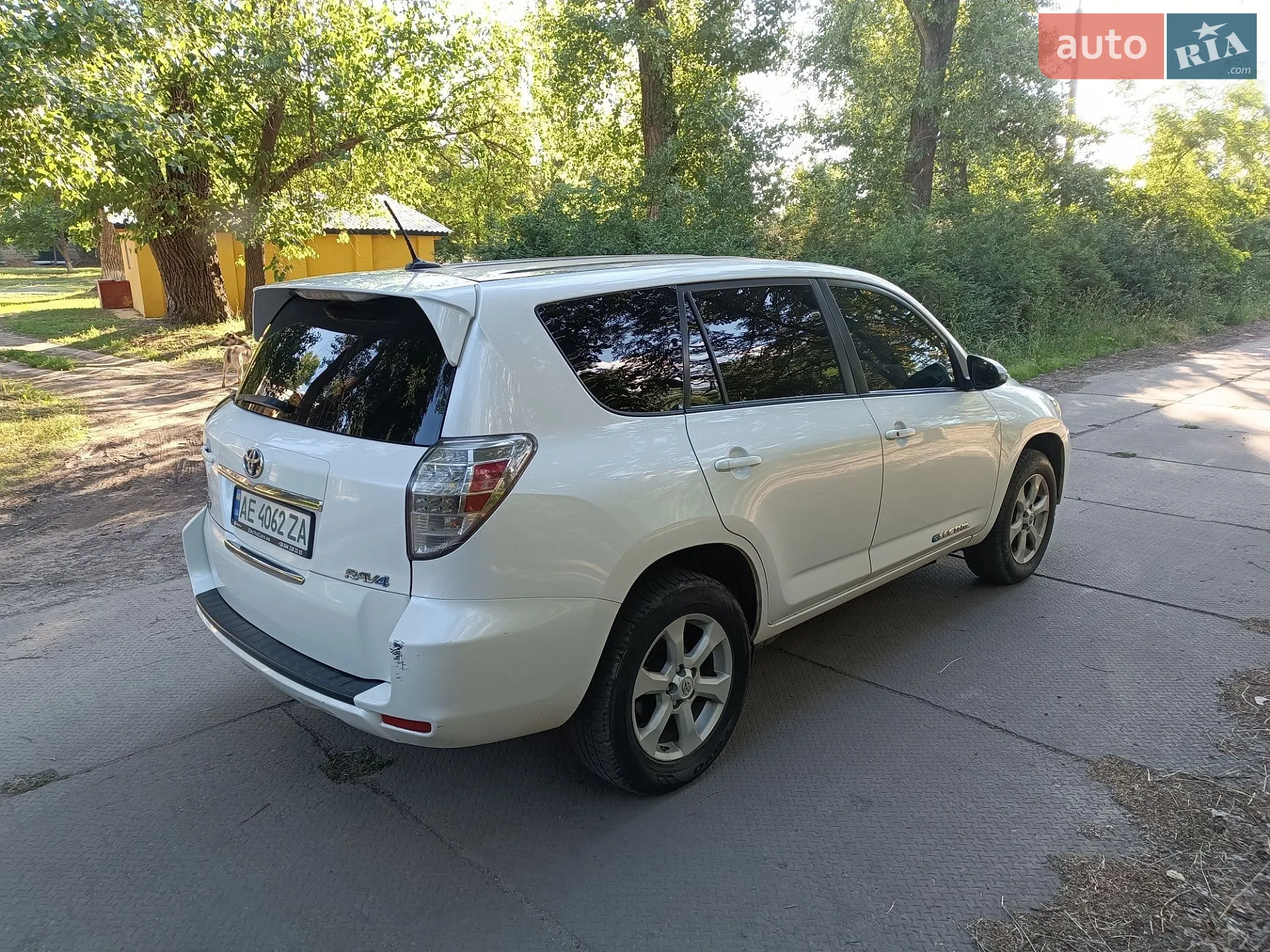 2014 Toyota RAV 4 - мініатюра 7