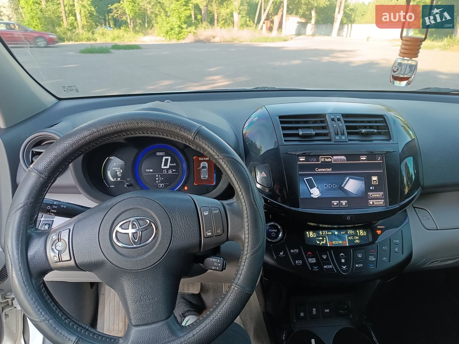 2014 Toyota RAV 4 - мініатюра 12