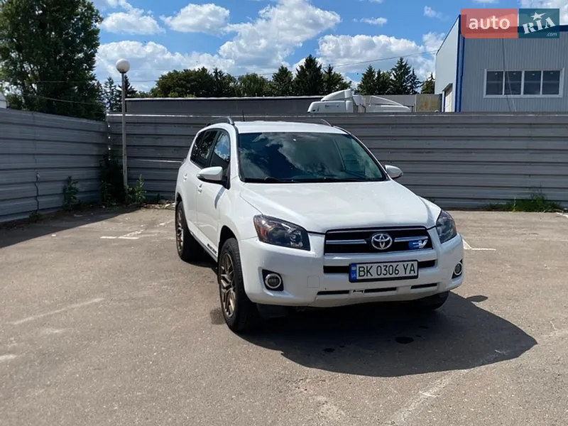 Toyota RAV4 EV