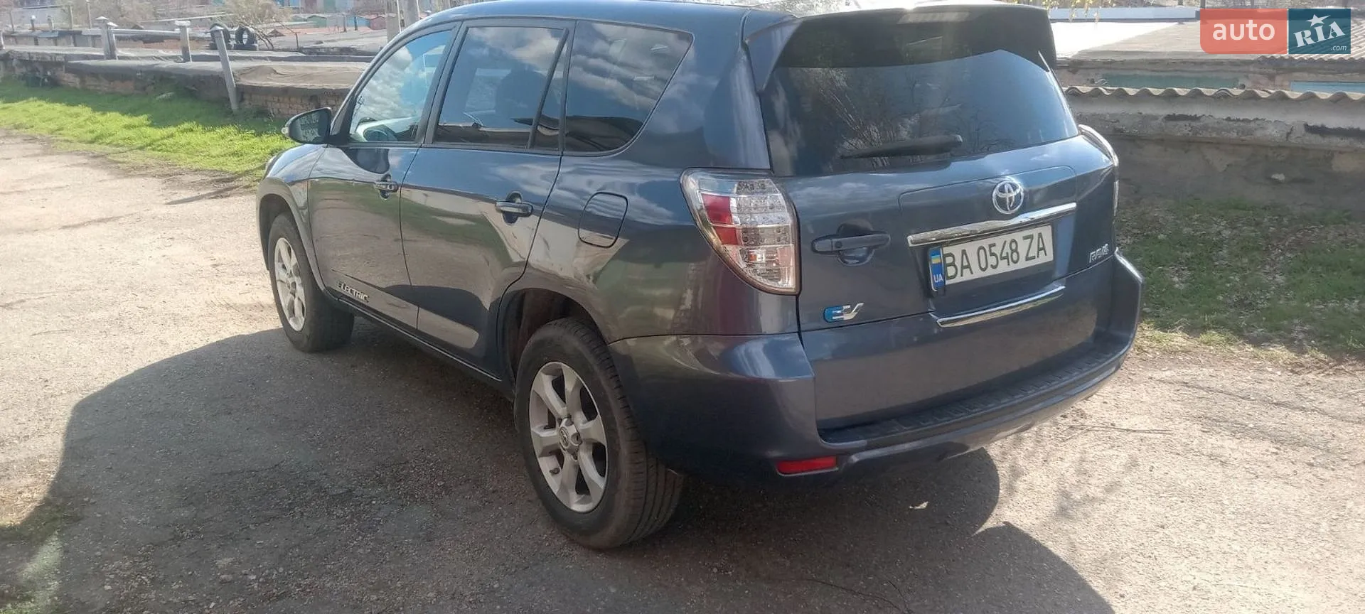 2013 Toyota RAV 4 - мініатюра 4