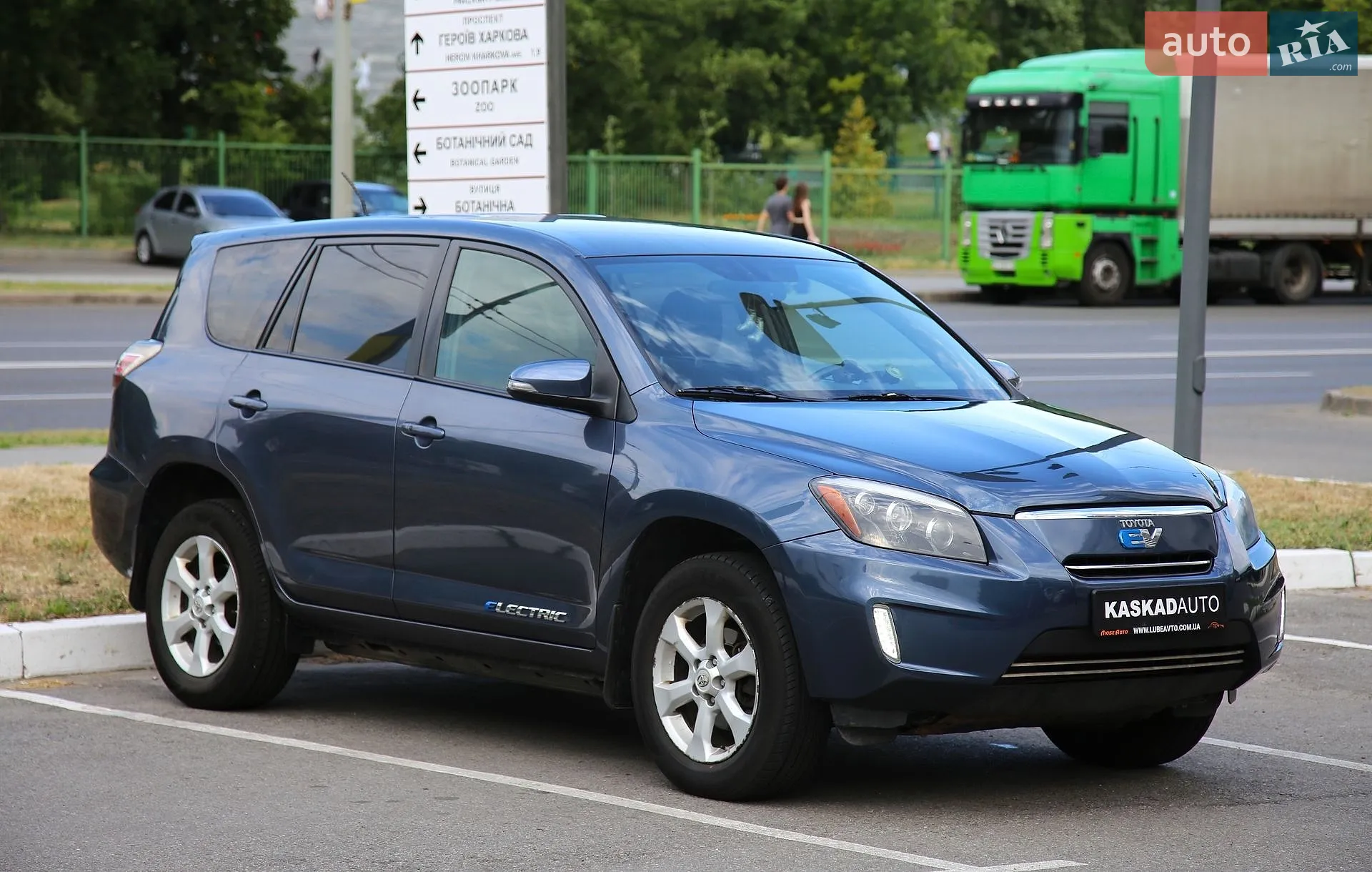2013 Toyota RAV 4 - мініатюра 3