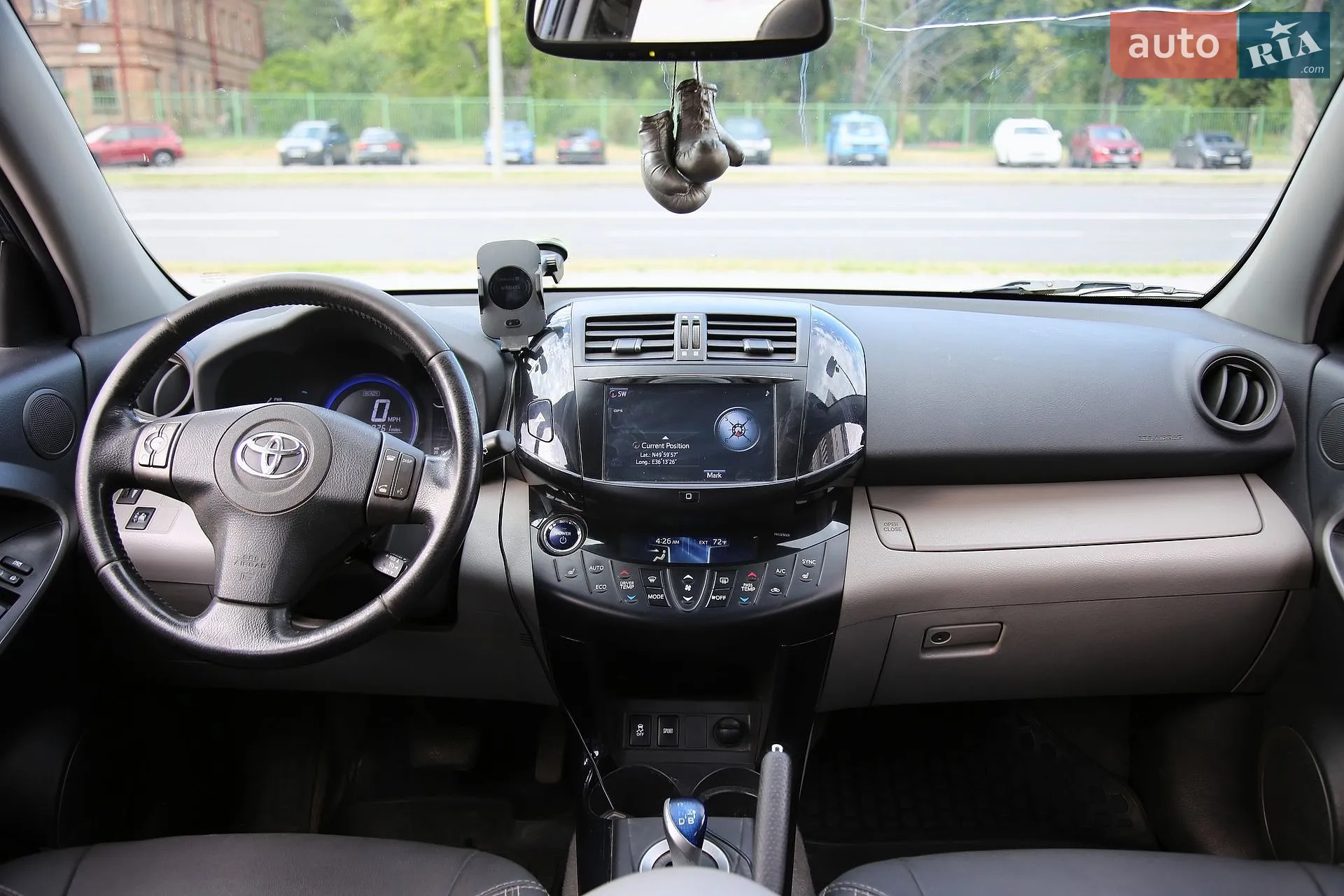 2013 Toyota RAV 4 - мініатюра 12