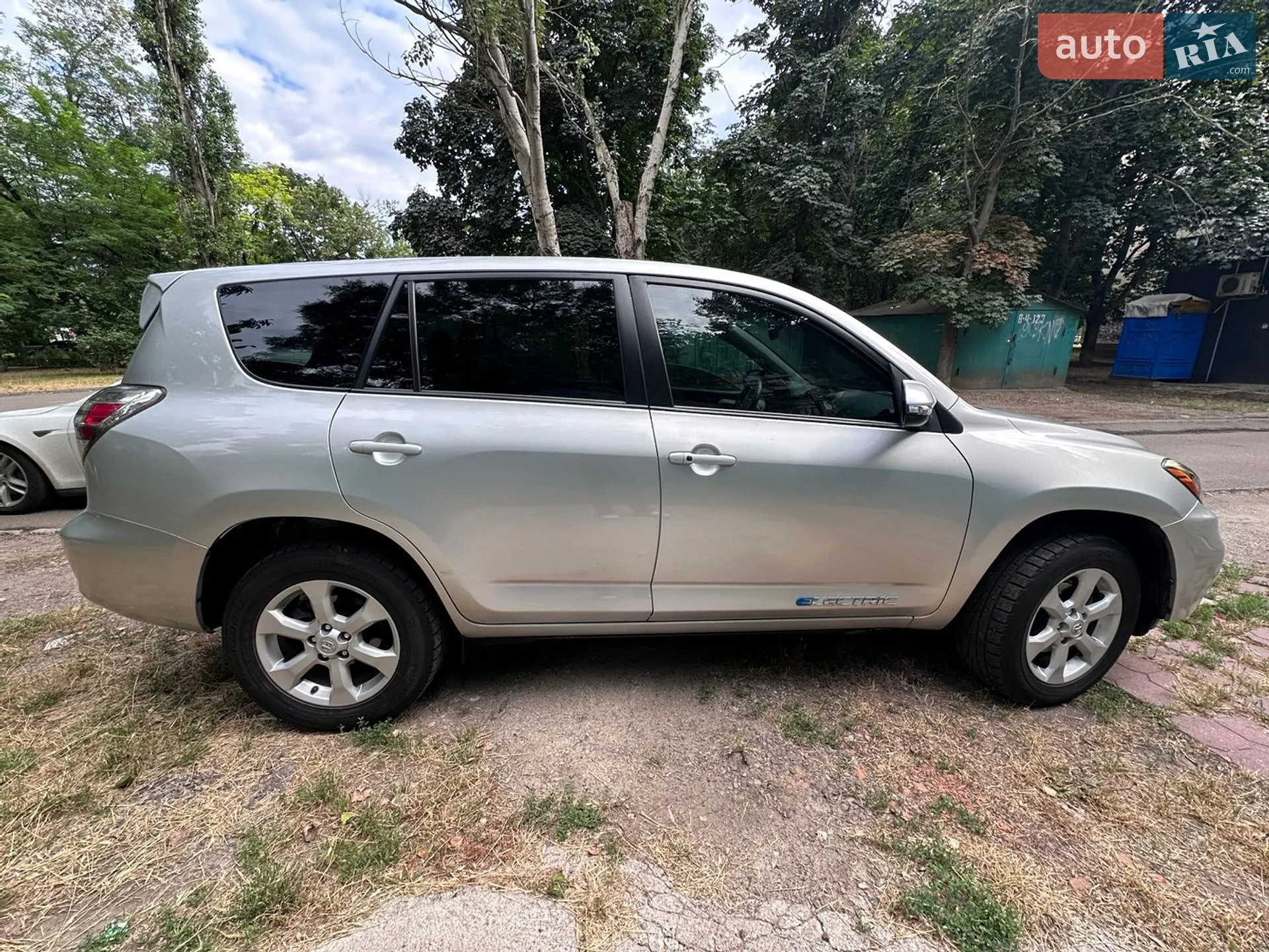 2014 Toyota RAV 4 - мініатюра 5