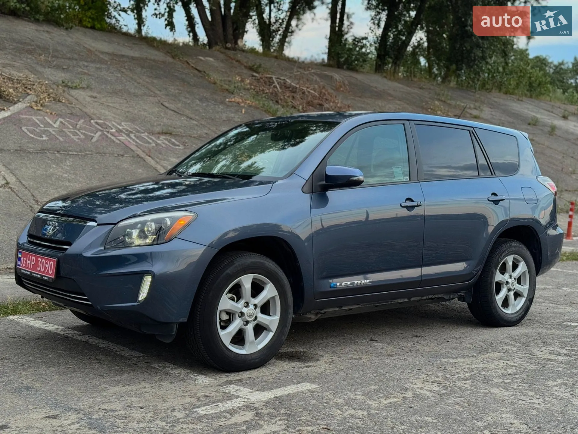 2014 Toyota RAV 4 - мініатюра 5