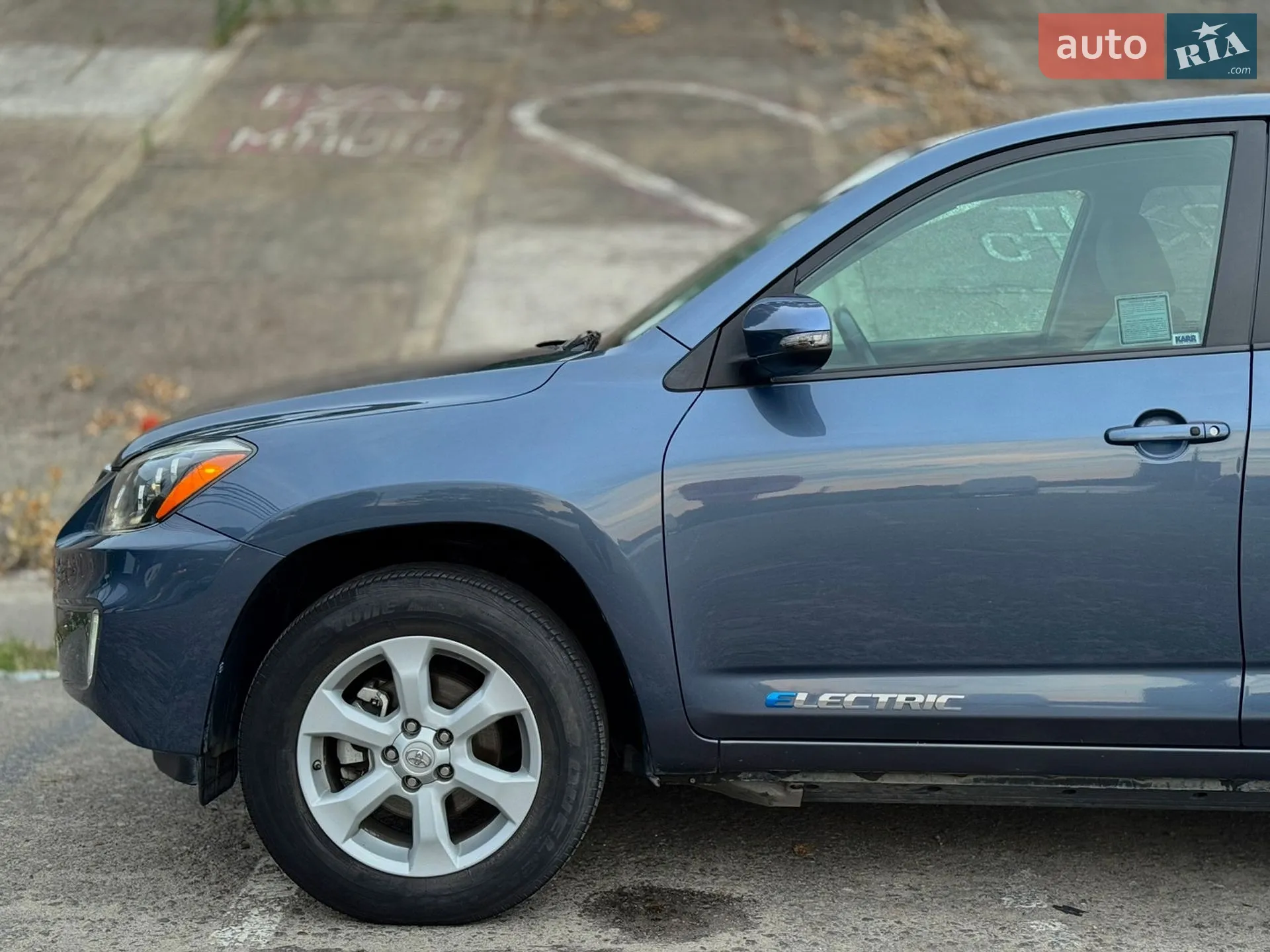 2014 Toyota RAV 4 - мініатюра 6