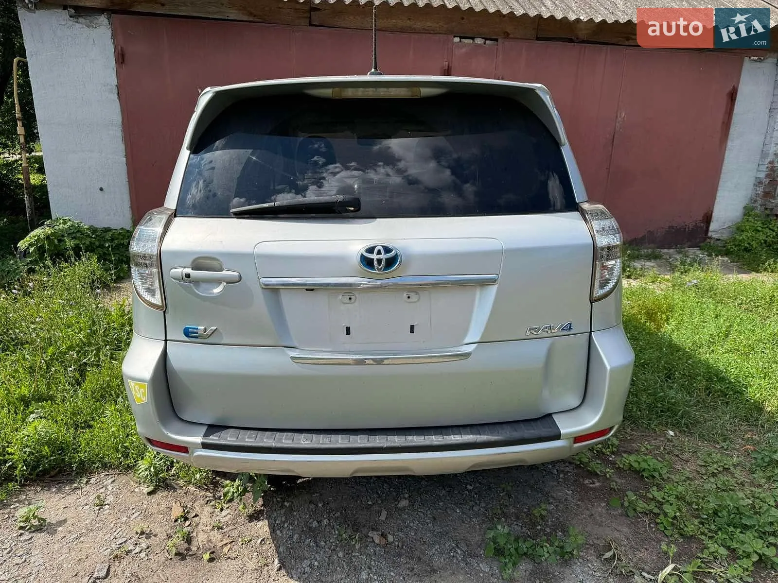 2012 Toyota RAV 4 - мініатюра 8