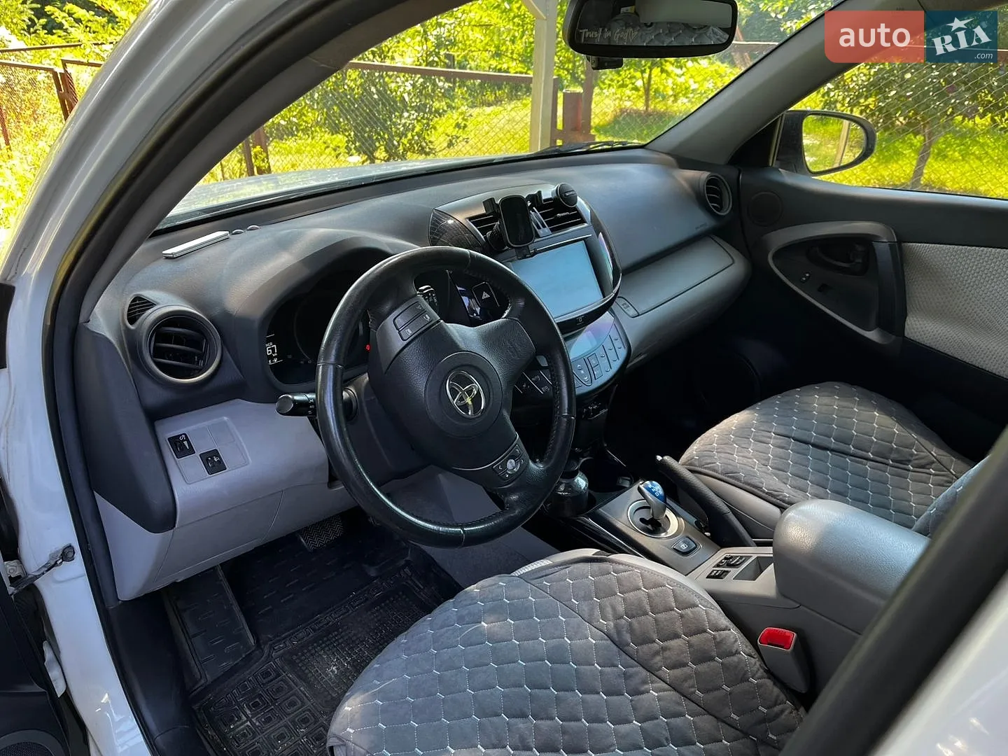 2013 Toyota RAV 4 - мініатюра 7