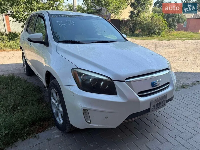 Toyota RAV4 EV