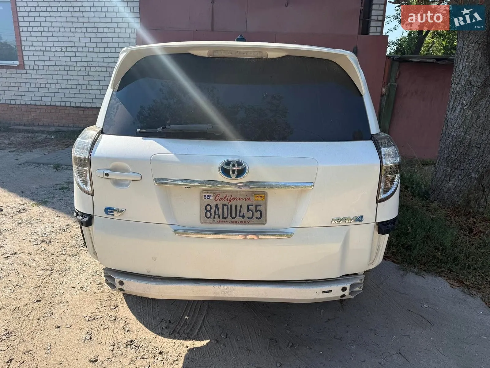 2014 Toyota RAV 4 - мініатюра 6