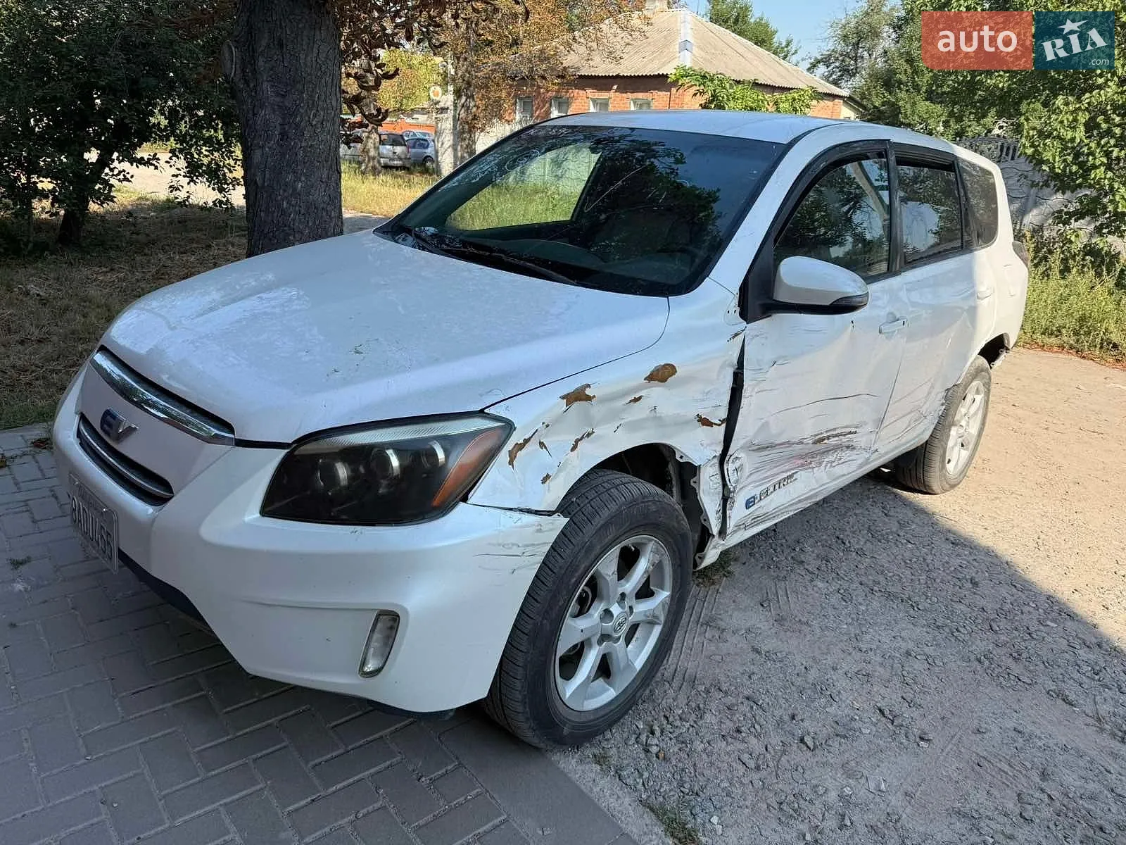 2014 Toyota RAV 4 - мініатюра 7