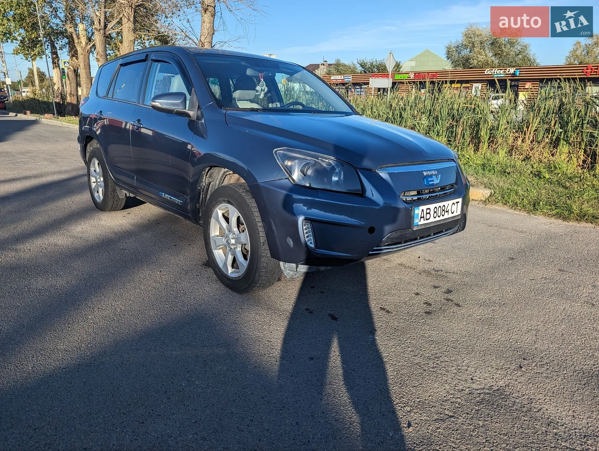 2014 Toyota RAV 4 - фото 1