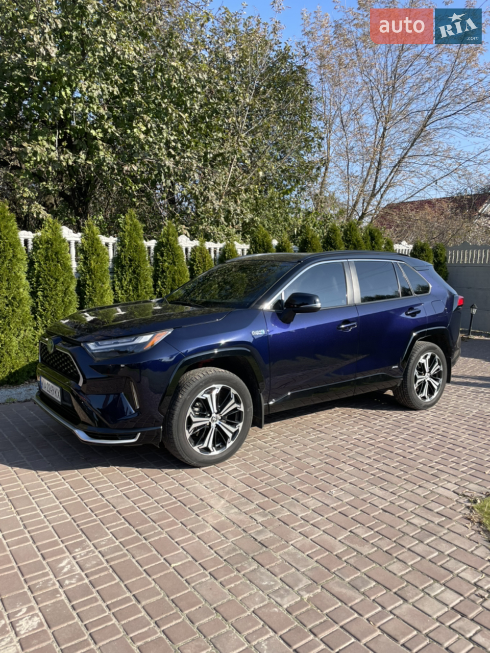 2021 Toyota RAV 4 - мініатюра 30