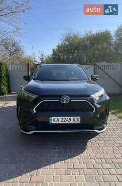 Внедорожник / Кроссовер Toyota RAV4 PHEV 2022 в 