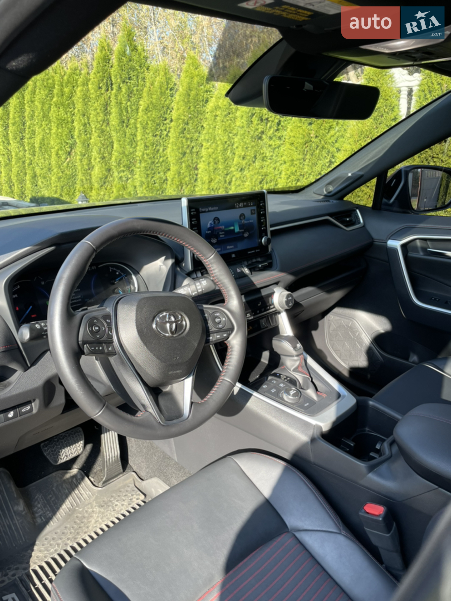 2022 Toyota RAV 4 - мініатюра 44
