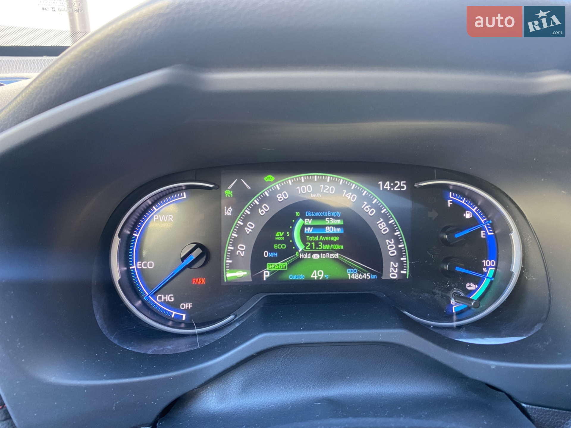 2021 Toyota RAV 4 - мініатюра 17