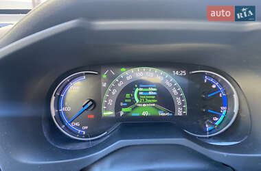 Внедорожник / Кроссовер Toyota RAV4 PHEV 2021 в 