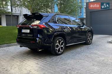 Внедорожник / Кроссовер Toyota RAV4 PHEV 2021 в 