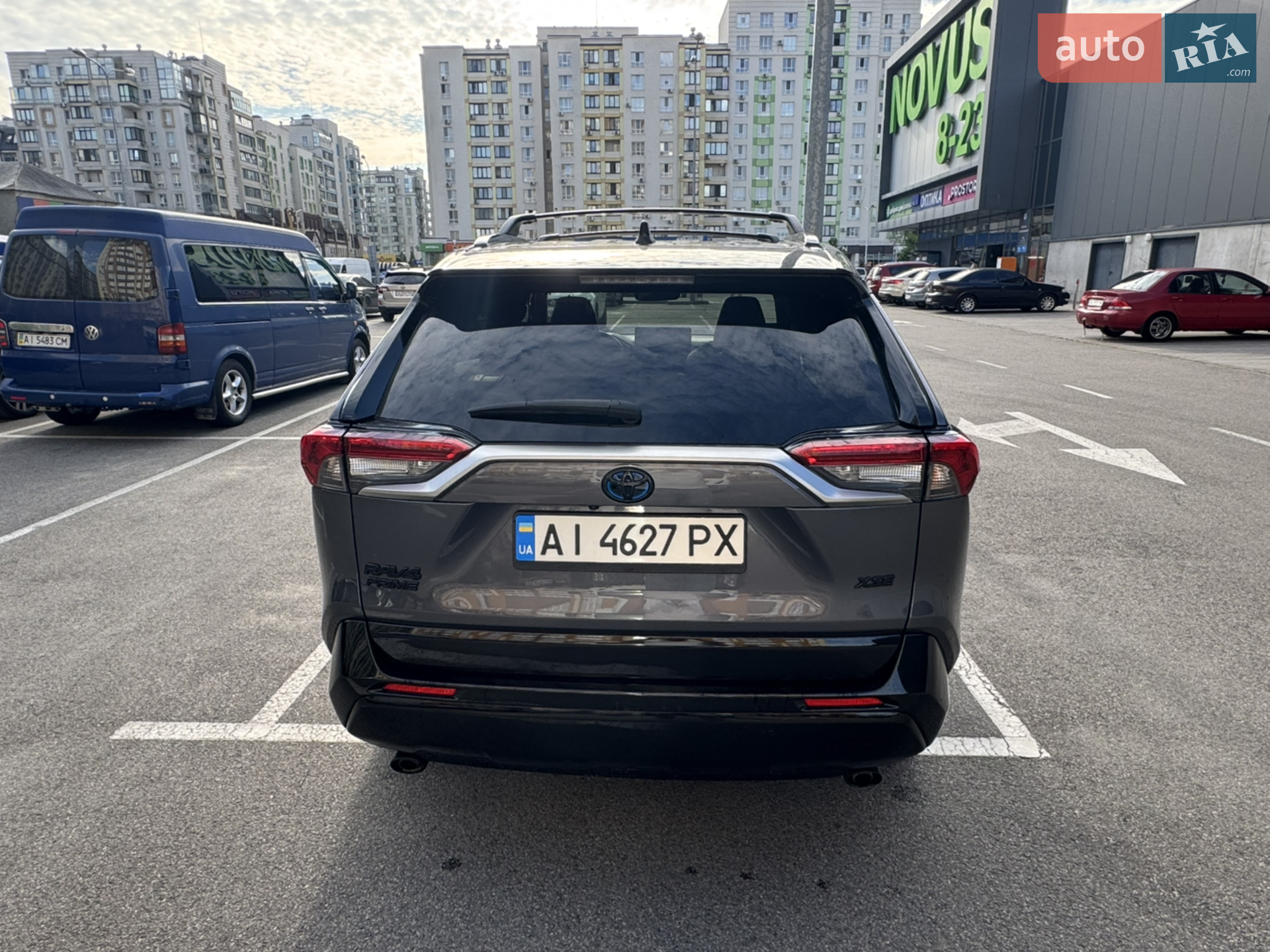 2023 Toyota RAV 4 - мініатюра 7