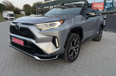 Внедорожник / Кроссовер Toyota RAV4 PHEV 2020 в Ровно