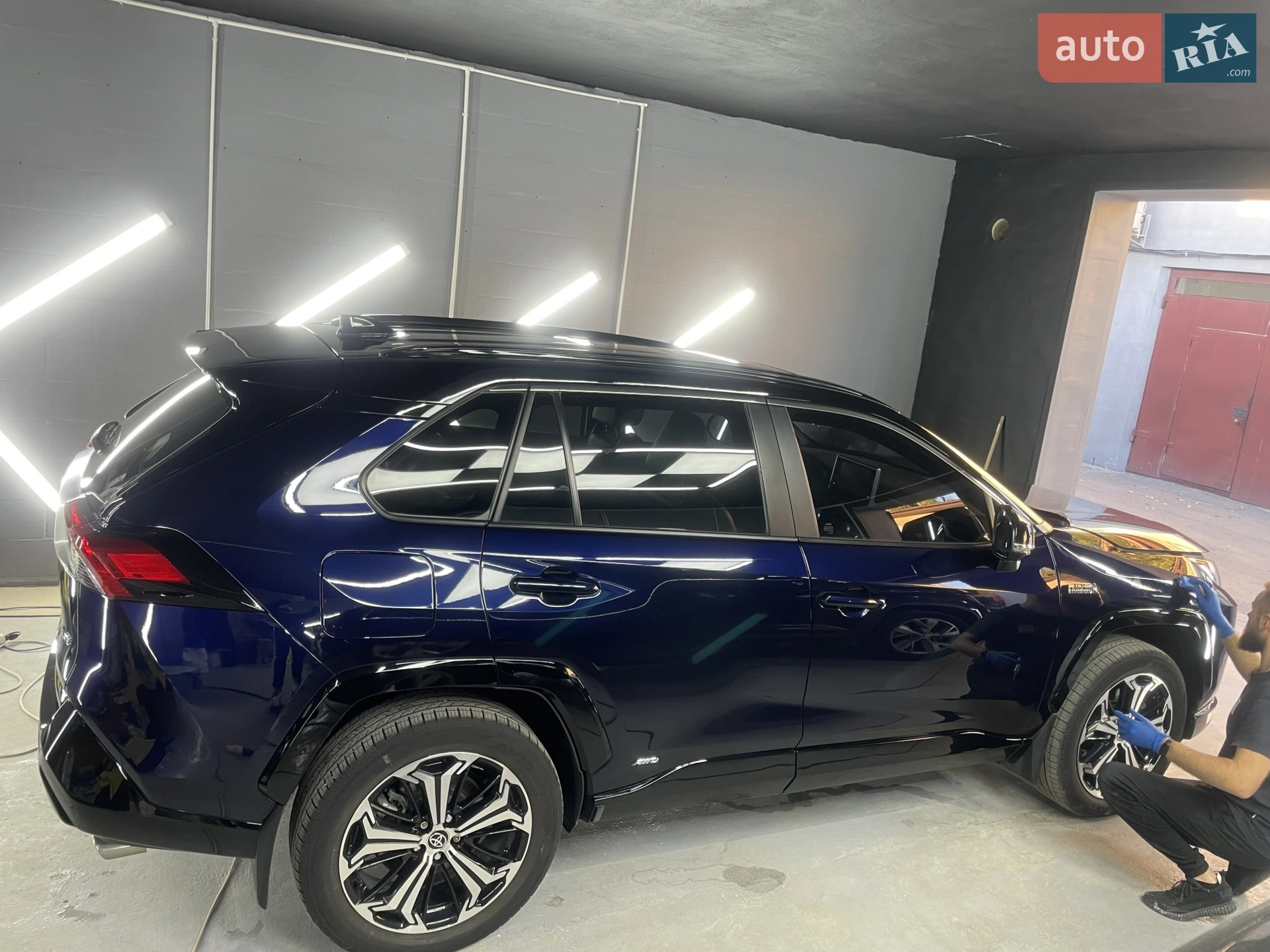 2022 Toyota RAV 4 - мініатюра 4