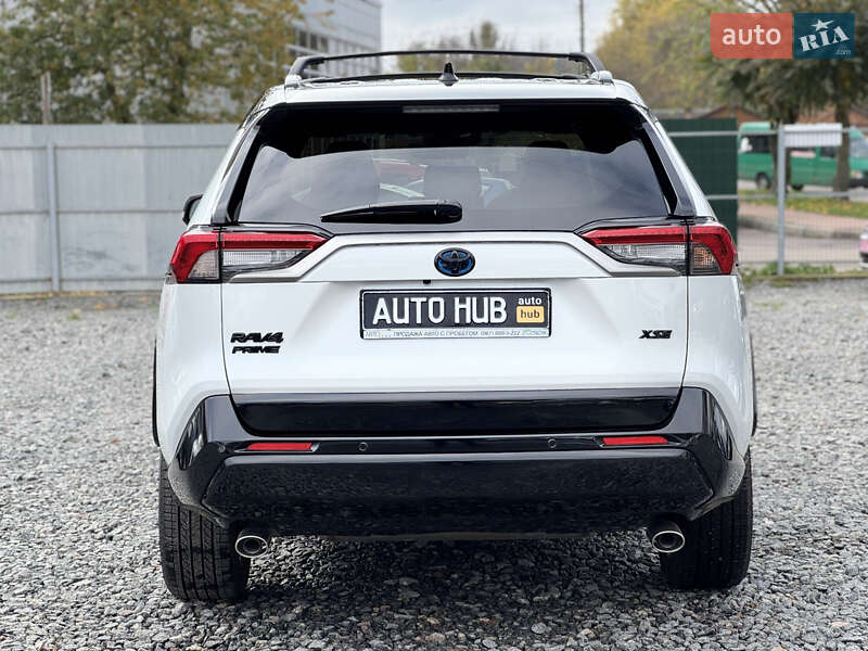 Внедорожник / Кроссовер Toyota RAV4 PHEV 2025 в Бердичеве