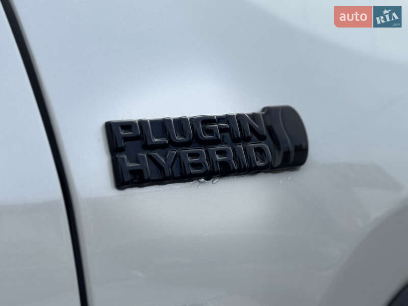 Внедорожник / Кроссовер Toyota RAV4 PHEV 2025 в Бердичеве