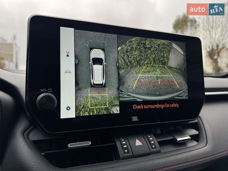 Внедорожник / Кроссовер Toyota RAV4 PHEV 2025 в Бердичеве