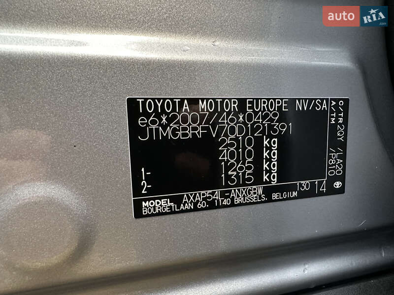 Позашляховик / Кросовер Toyota RAV4 PHEV 2023 в Києві фото 67 Позашляховик / Кросовер Toyota RAV4 PHEV 2023 в Києві