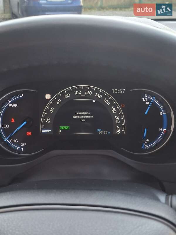 Позашляховик / Кросовер Toyota RAV4 PHEV 2021 в Хмельницькому фото 3 Позашляховик / Кросовер Toyota RAV4 PHEV 2021 в Хмельницькому