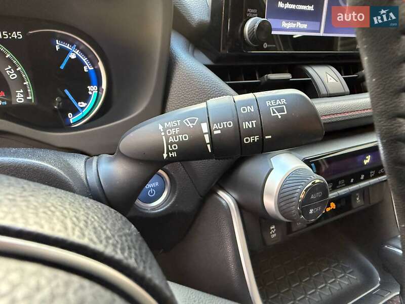 Внедорожник / Кроссовер Toyota RAV4 PHEV 2021 в Киеве фото 22 Внедорожник / Кроссовер Toyota RAV4 PHEV 2021 в Киеве