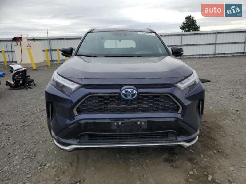 Внедорожник / Кроссовер Toyota RAV4 PHEV 2024 в Киеве фото 5 Внедорожник / Кроссовер Toyota RAV4 PHEV 2024 в Киеве
