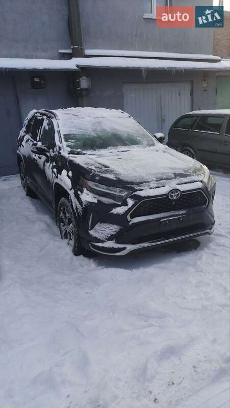 Внедорожник / Кроссовер Toyota RAV4 PHEV 2024 в Киеве фото Внедорожник / Кроссовер Toyota RAV4 PHEV 2024 в Киеве
