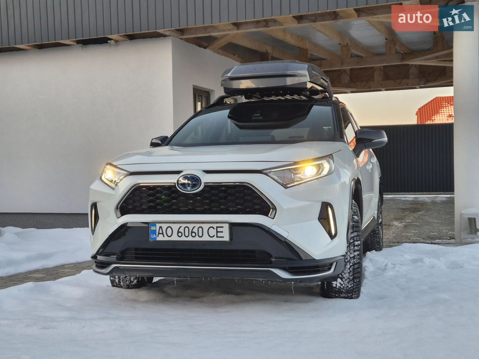 2021 Toyota RAV 4 - мініатюра 8