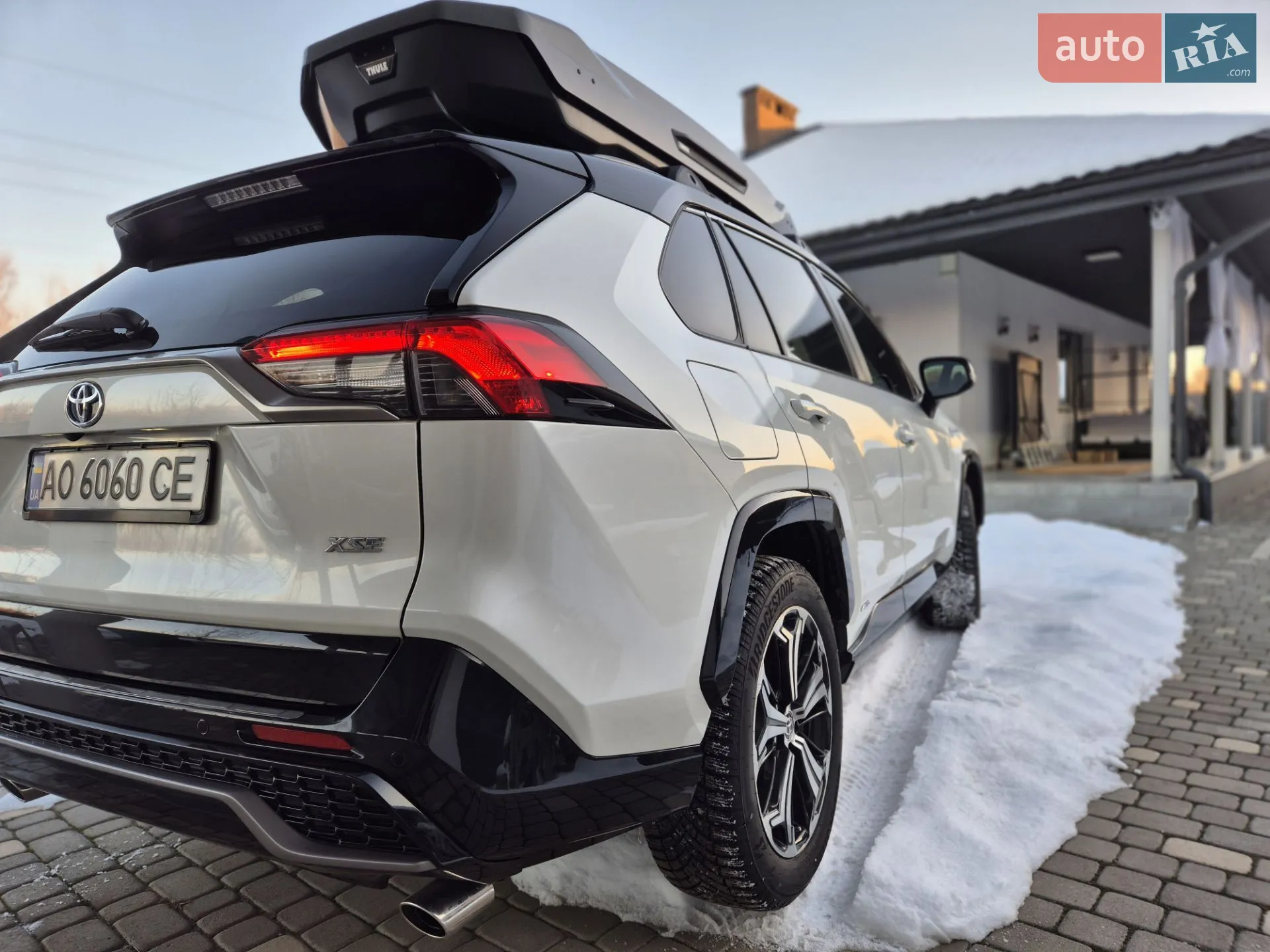 2021 Toyota RAV 4 - мініатюра 7