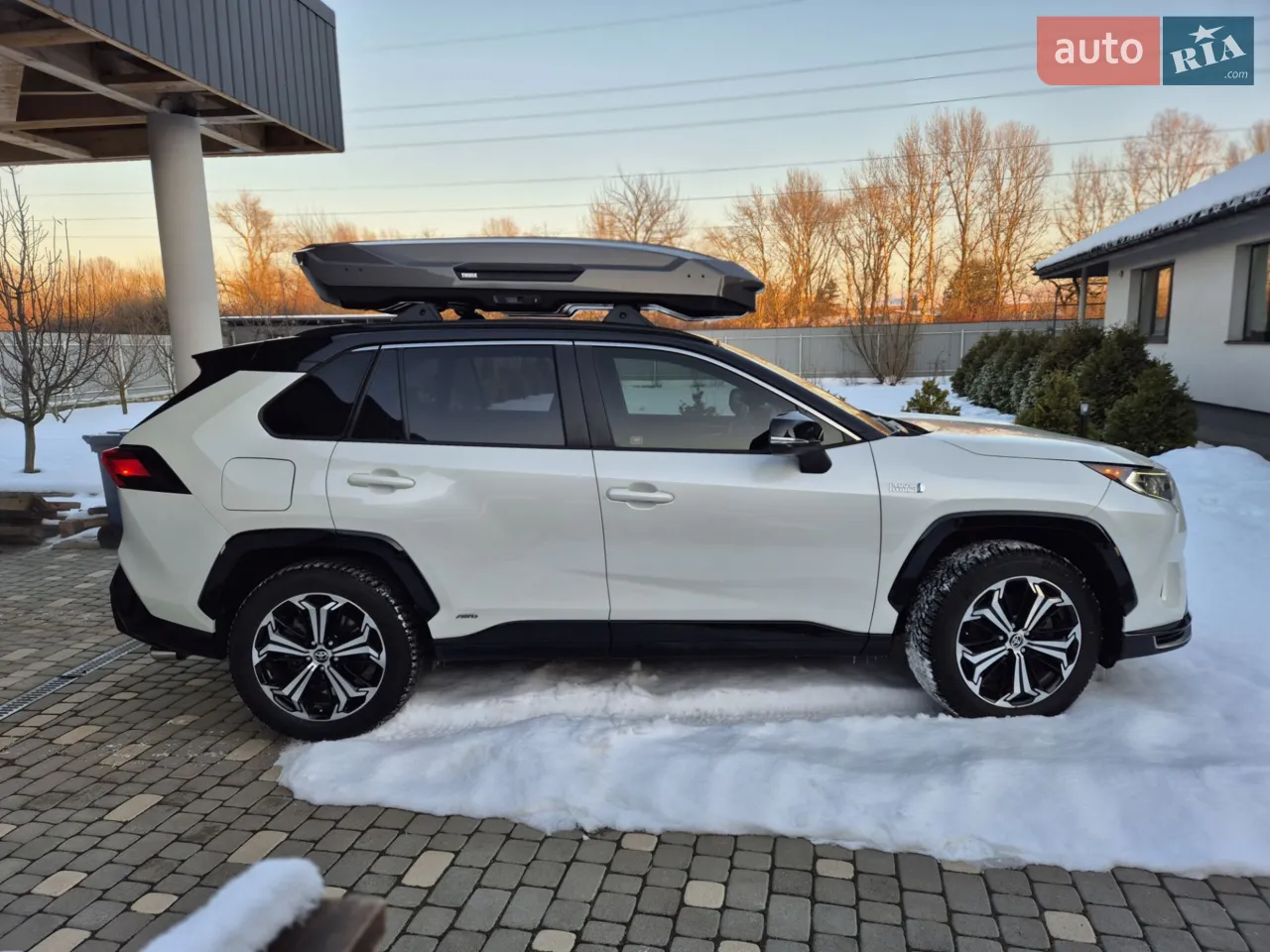 2021 Toyota RAV 4 - мініатюра 26