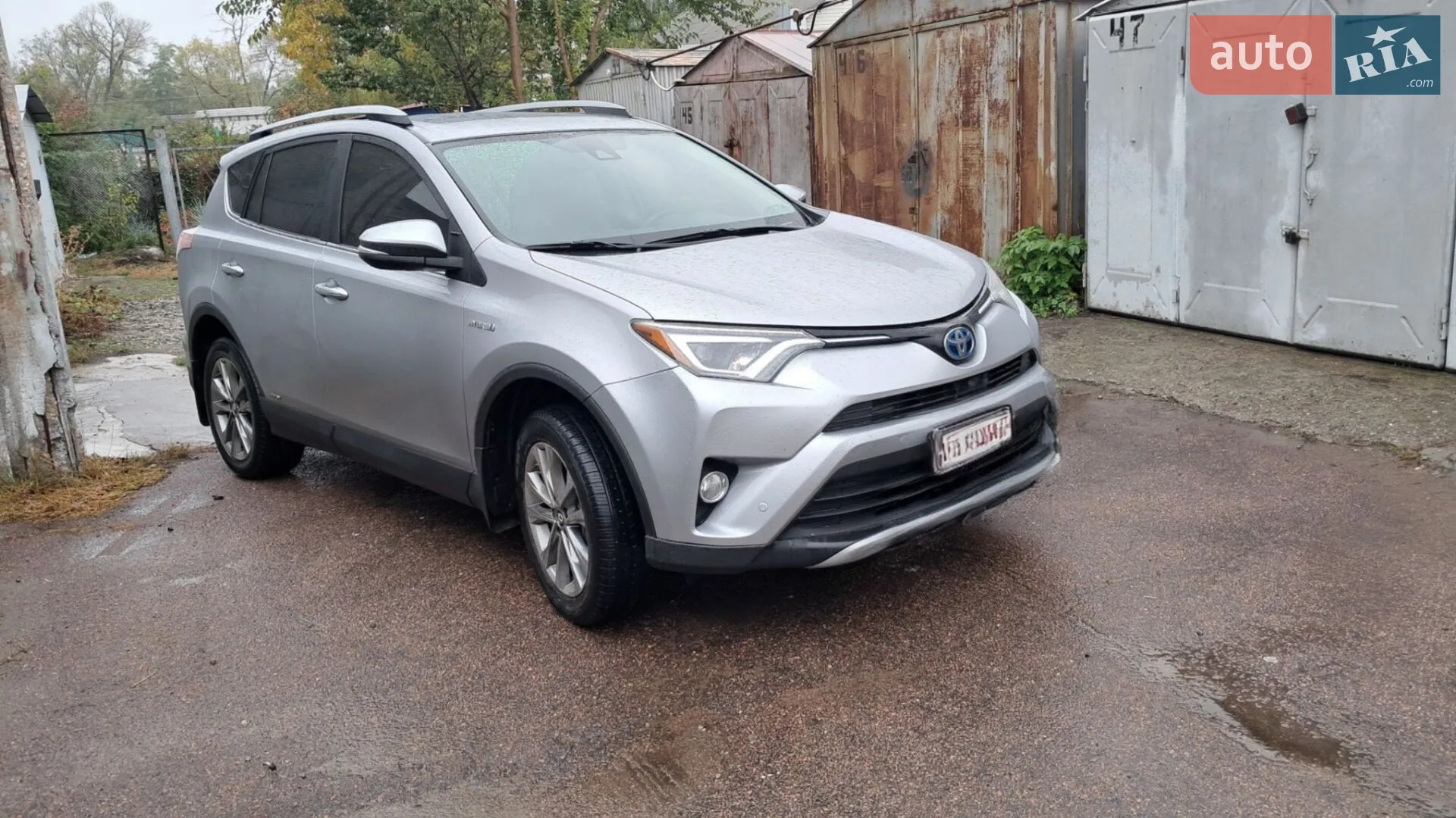 2016 Toyota RAV 4 - мініатюра 2