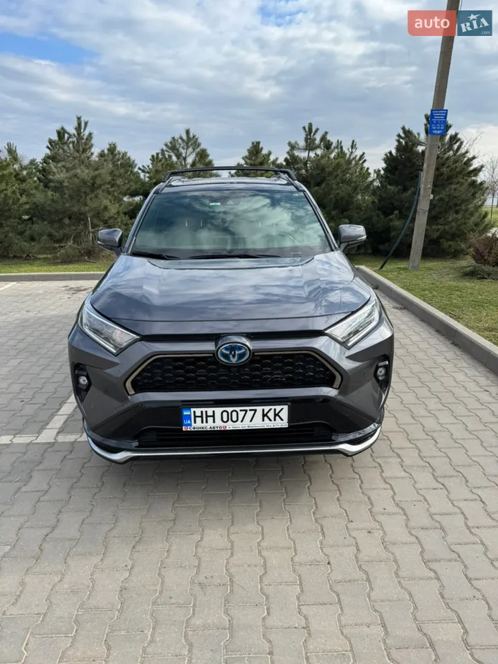 2021 Toyota RAV 4 - мініатюра 22
