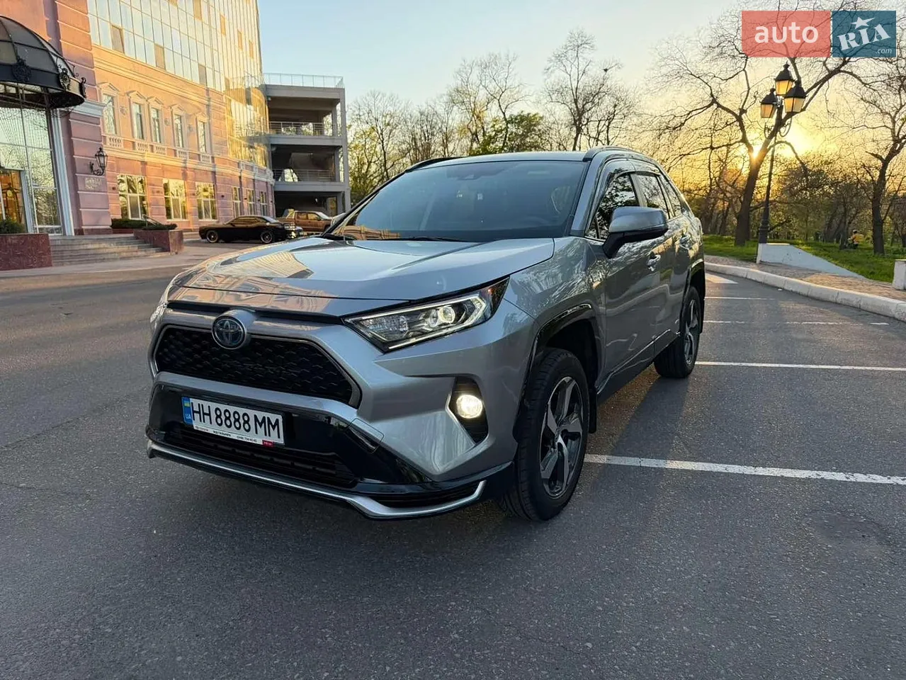 2021 Toyota RAV 4 - мініатюра 23