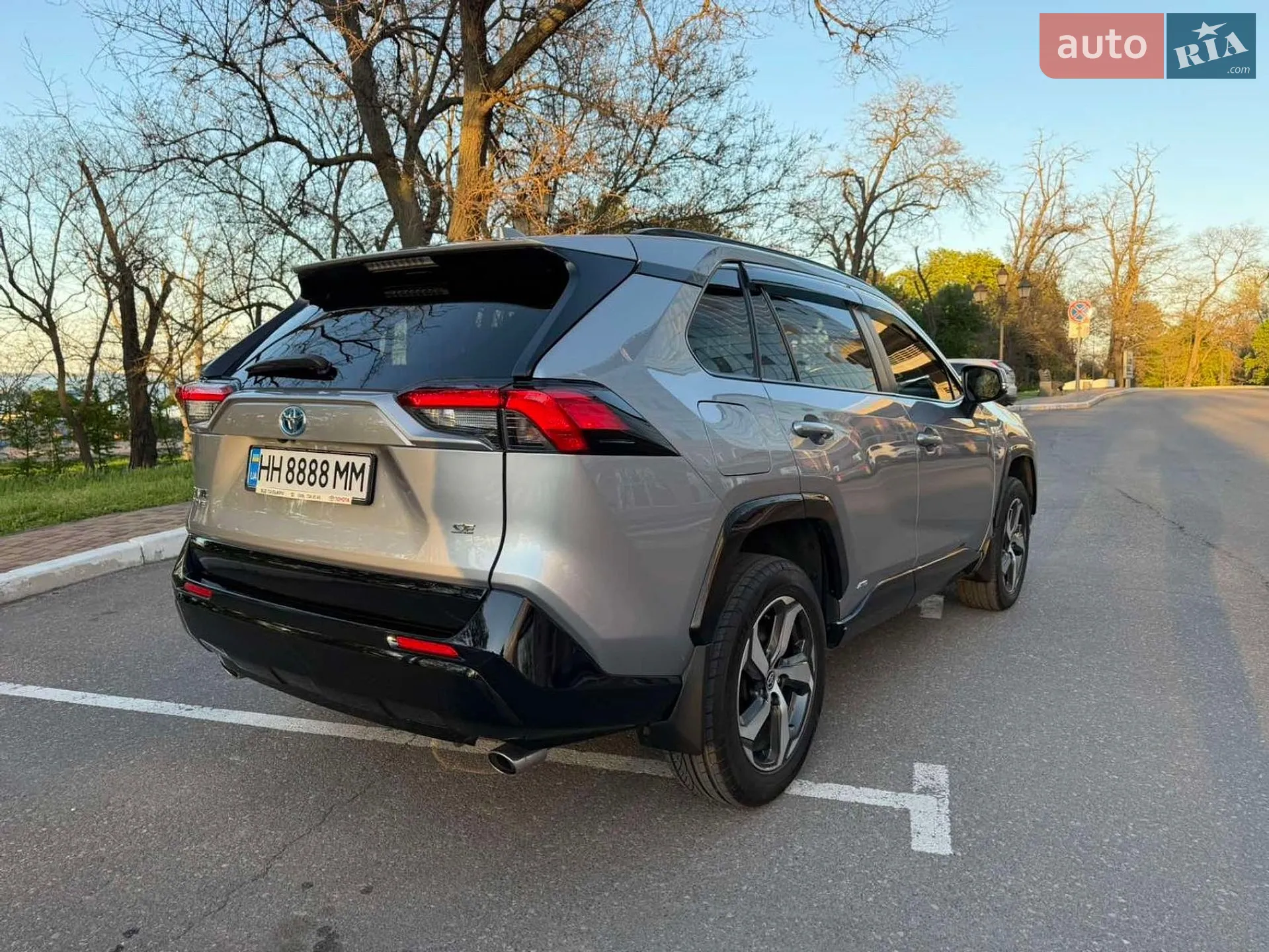 2021 Toyota RAV 4 - мініатюра 10