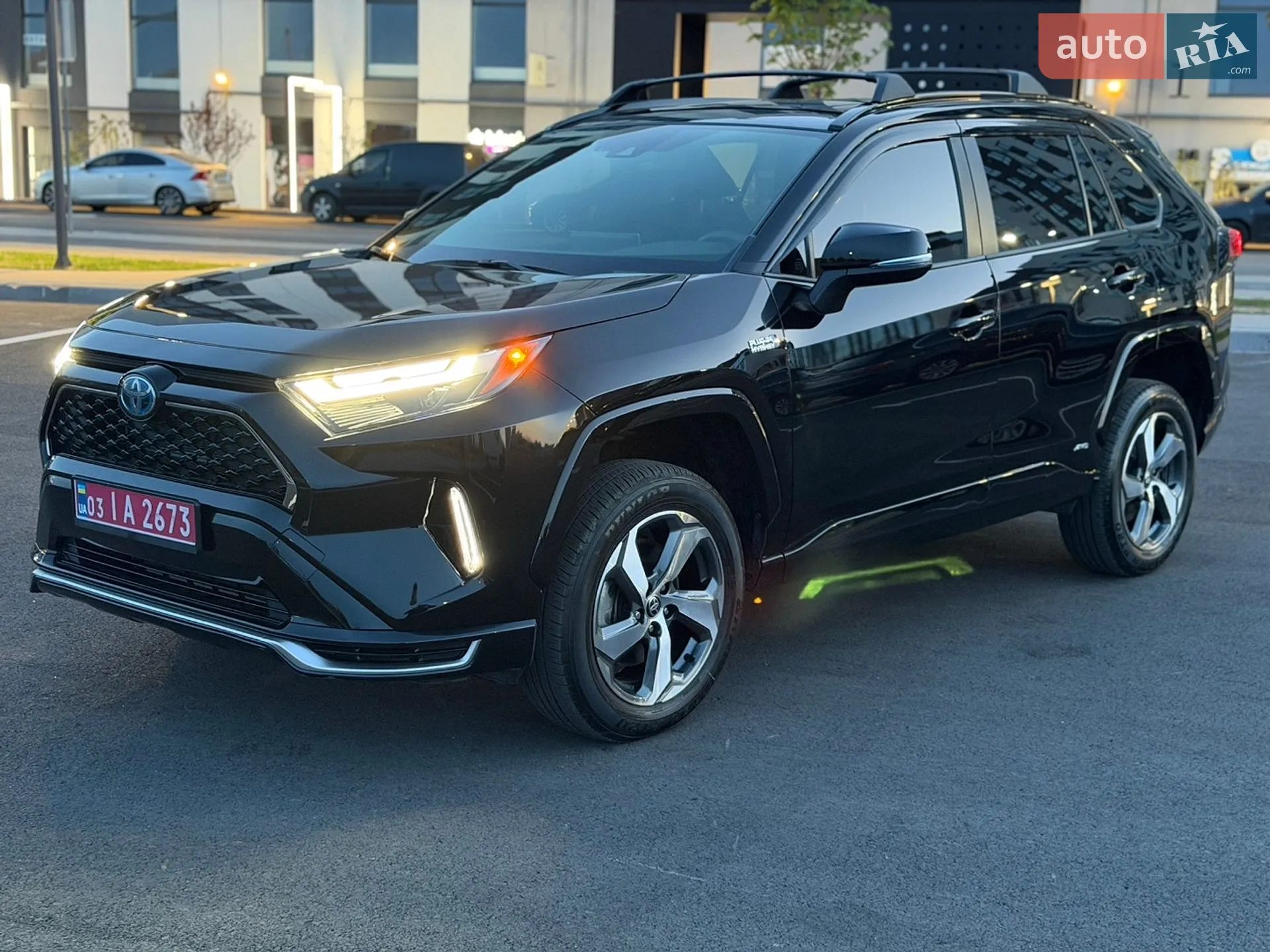 2023 Toyota RAV 4 - мініатюра 2