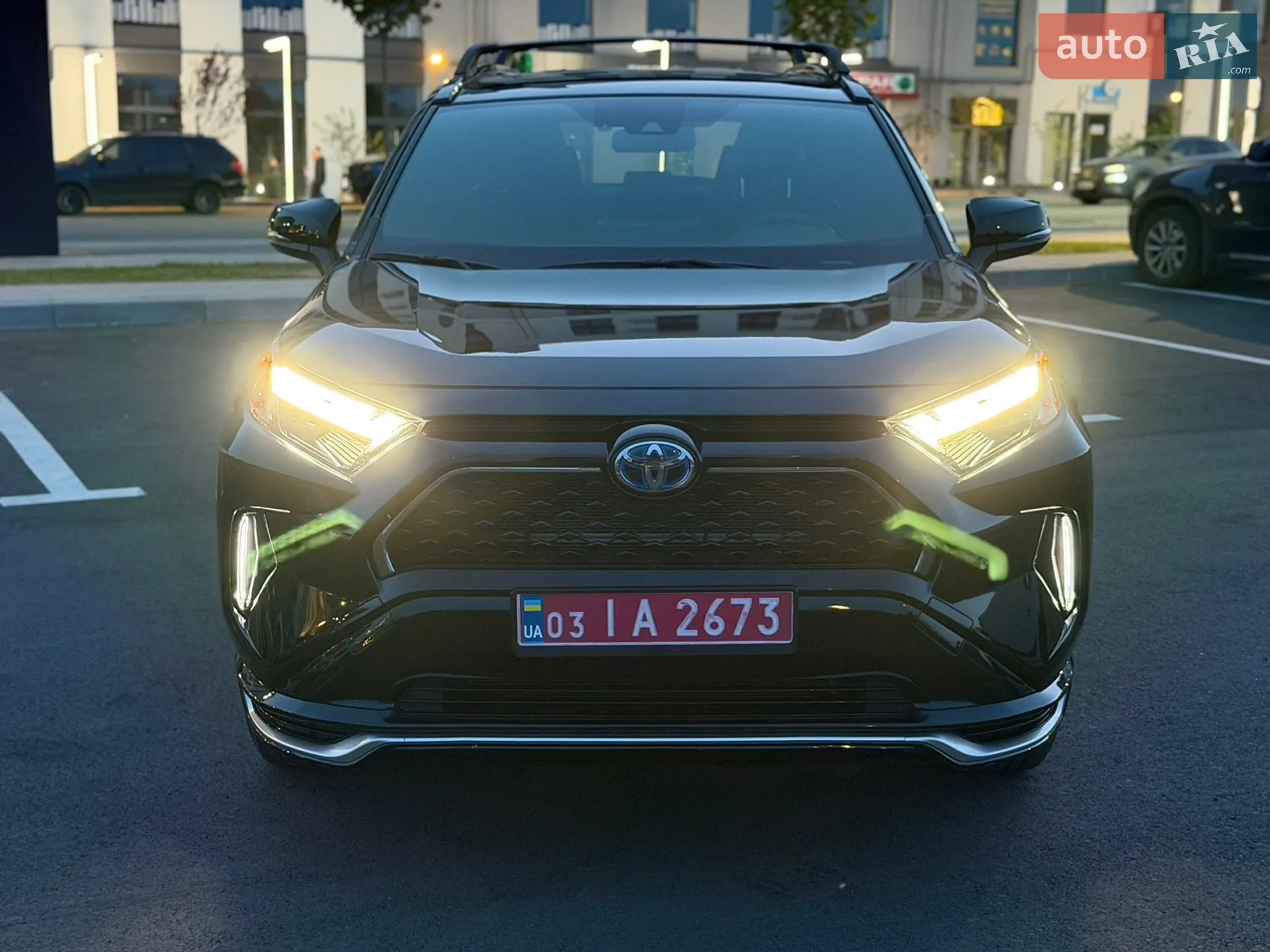 2023 Toyota RAV 4 - мініатюра 7